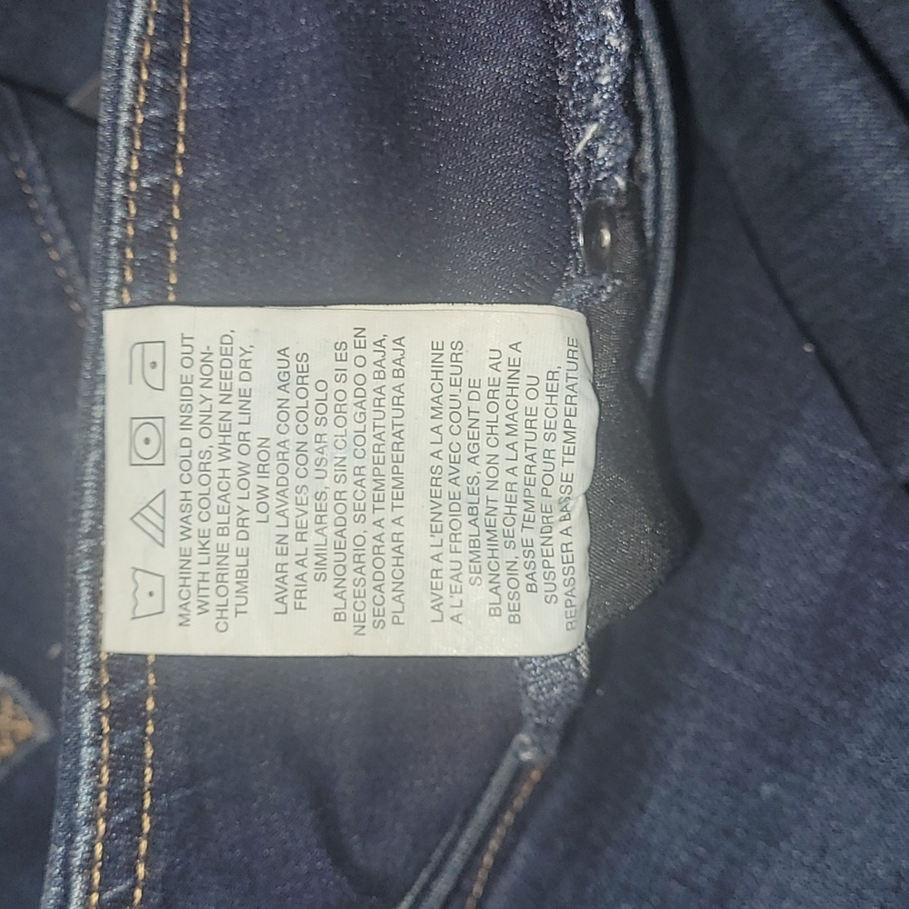 WOMEN'S NWT LEE PETITE PANTS - Picture 6 of 7